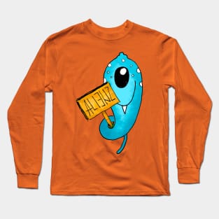 Alienz exist Long Sleeve T-Shirt